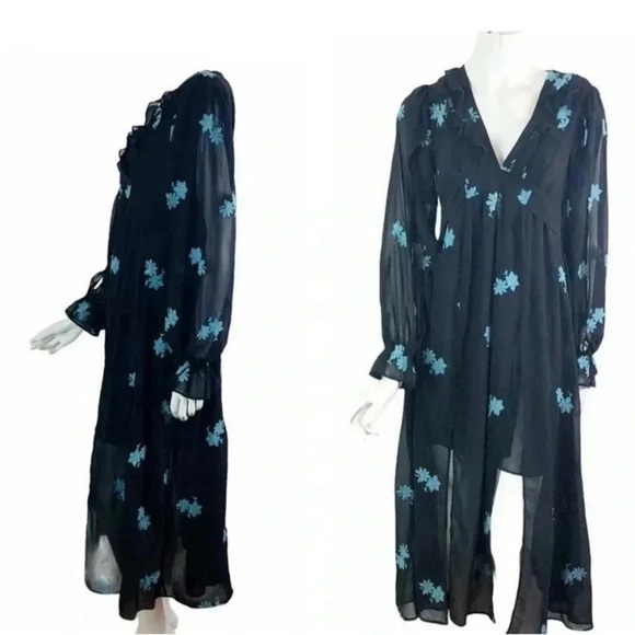 Box of Women's Size S Pre-Owned Clothing TOPSHOP Idol Dress Lucy Paris Jumpsuit - Picture 4 of 7